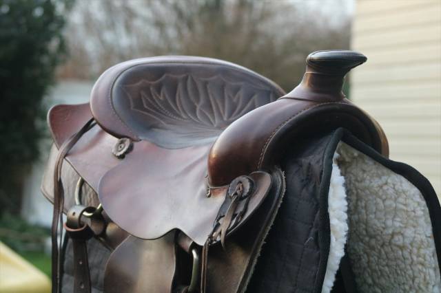 Sella western  ? 16" - 2000