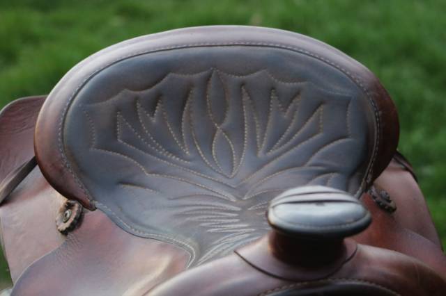 Sella western  ? 16" - 2000