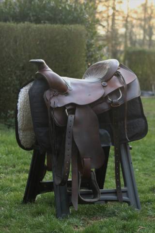 Sella western  ? 16" - 2000