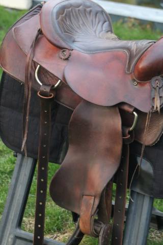 Sella western  ? 16" - 2000