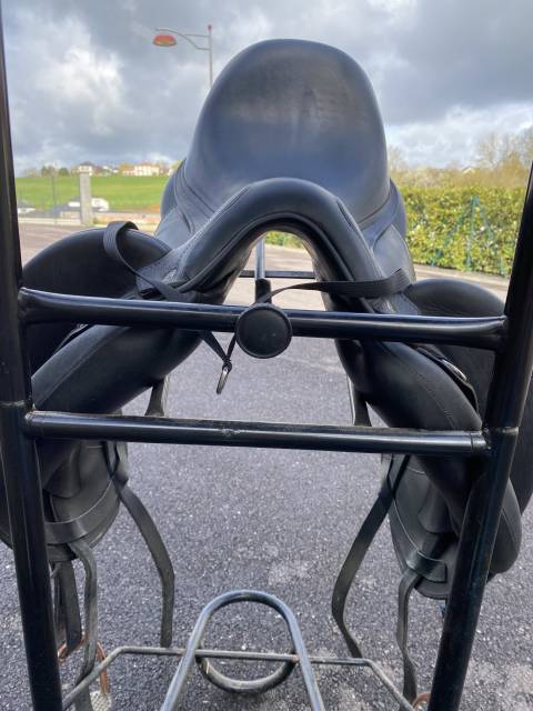 Sella da dressage Antar&egrave;s  17.5" - 2019