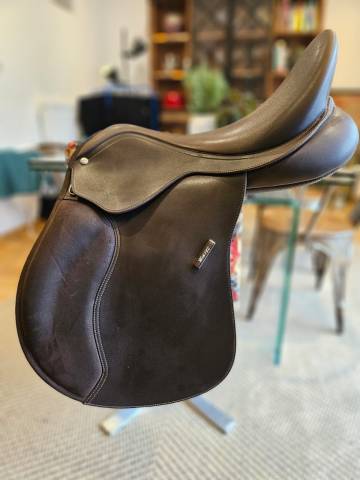 Sella mista Wintec  17.5" - 2021
