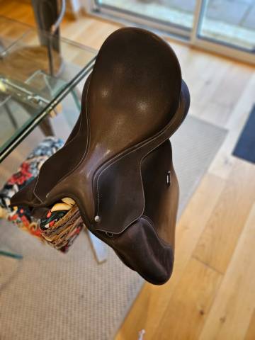 Sella mista Wintec  17.5" - 2021