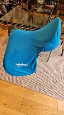 Sella mista Wintec  17.5" - 2021