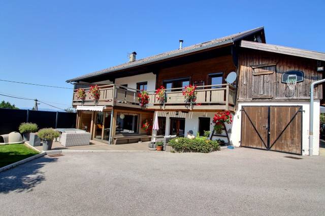 Azienda equestre In vendita Haute-Savoie
