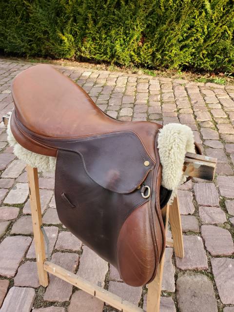 Sella mista Decathlon  17.5" - 2002