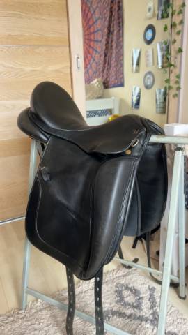 Sella da dressage Tattini Stuttgart  17.5" - 2020