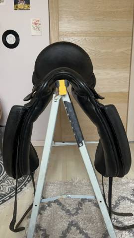 Sella da dressage Tattini Stuttgart  17.5" - 2020