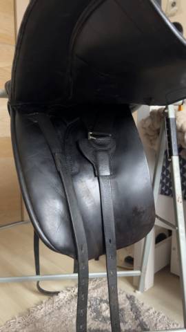 Sella da dressage Tattini Stuttgart  17.5" - 2020