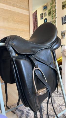 Sella da dressage Tattini Stuttgart  17.5" - 2020