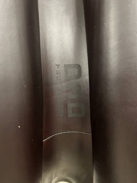 Sella da dressage Devoucoux  18" - 2017