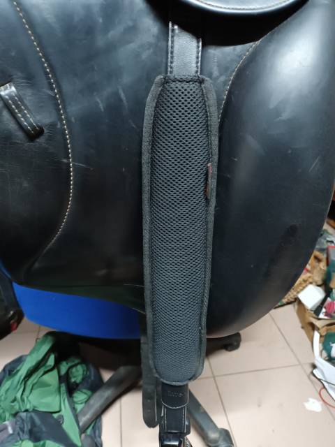 Sella da dressage Forestier  17.5" - 2009