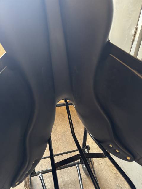 Sella mista TdeT  17.5" - 2024