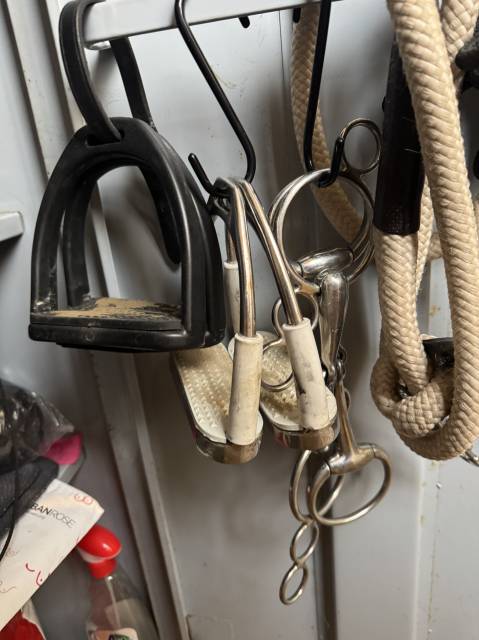 Sella mista TdeT  17.5" - 2024