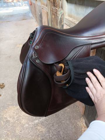 Sella Équipe expression special 17