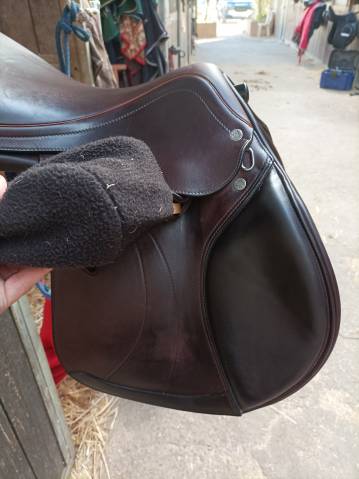 Sella Équipe expression special 17