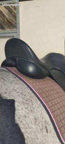 Sella da dressage  Hulsebos WB4 17.5" - 2021