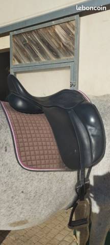 Sella da dressage  Hulsebos WB4 17.5" - 2021