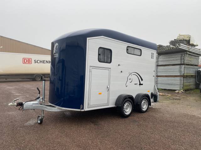Trailer Cheval Liberté MULTIMAX 2 Cavalli 2024 Occasione
