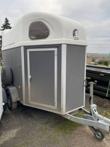 Trailer Cheval Liberté GOLD CLASSIC 2 Cavalli 2015 Occasione