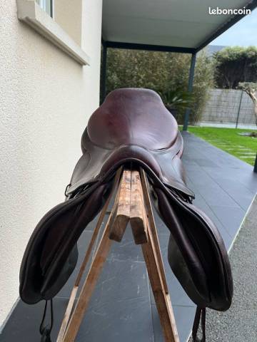 Sella mista CWD  17.5" - 2018