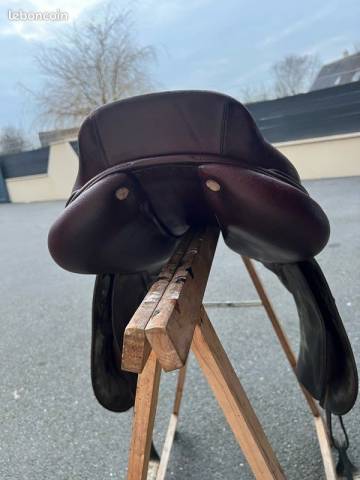 Sella mista CWD  17.5" - 2018