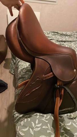 Sella mista Antar&egrave;s  17.5" - 2019