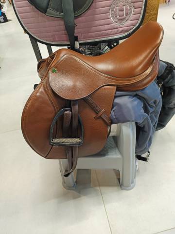 Sella mista Privilège Equitation  17.5" - 2015