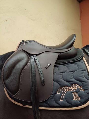 Sella mista Wintec  17.5" - 2023