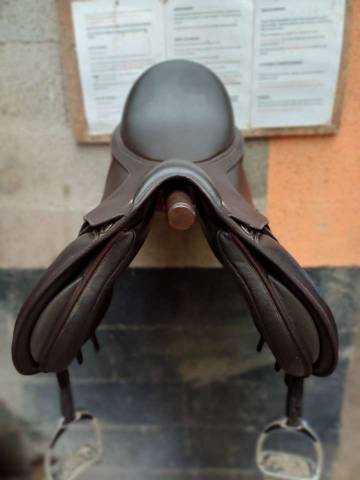 Sella mista Wintec  17.5" - 2023