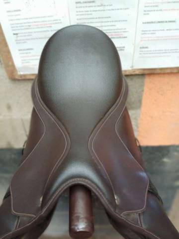 Sella mista Wintec  17.5" - 2023