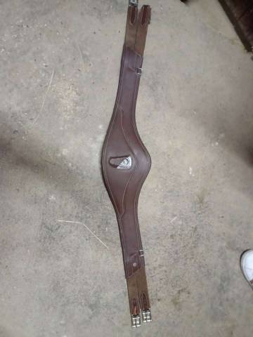 Sella mista Wintec  17.5" - 2023