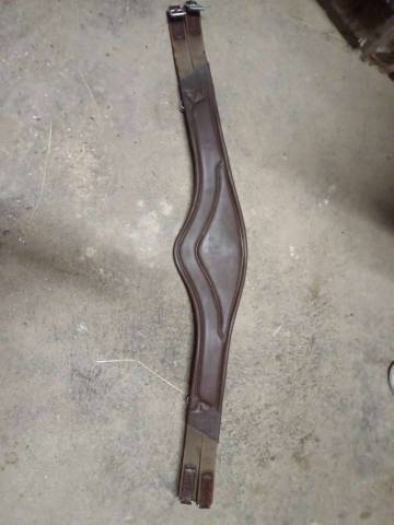 Sella mista Wintec  17.5" - 2023