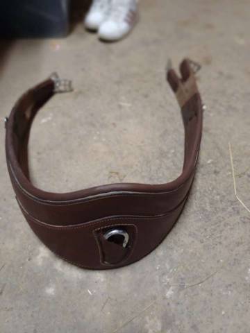 Sella mista Wintec  17.5" - 2023