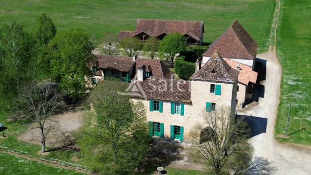 Proprietà rurale In vendita Dordogne