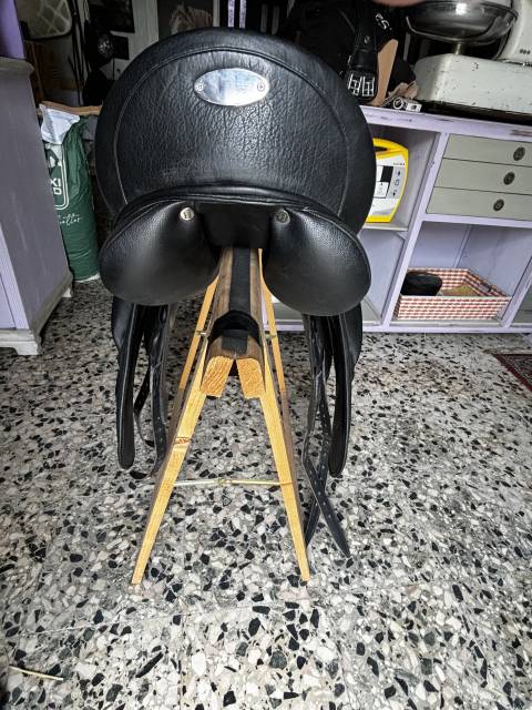 Sella dà dressage 