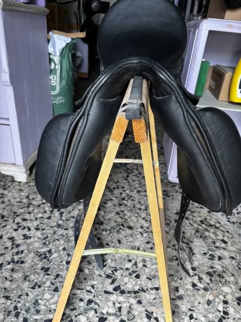 Sella dà dressage 