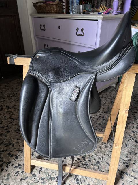 Sella dà dressage 