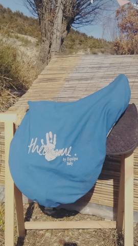 Sella mista Equipe  17.5" - 2014