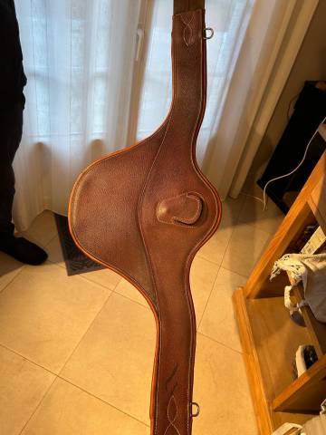 Sella da salto ostacoli Antar&egrave;s  17.5" - 2022