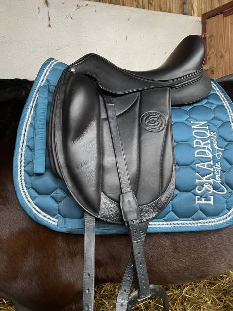 Sella da dressage Forestier  17" - 2021