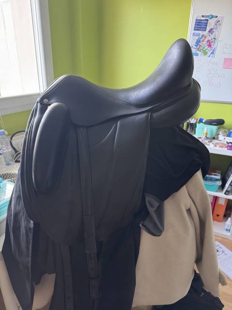 Sella da dressage Forestier  17" - 2019