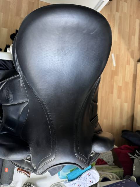 Sella da dressage Forestier  17" - 2019