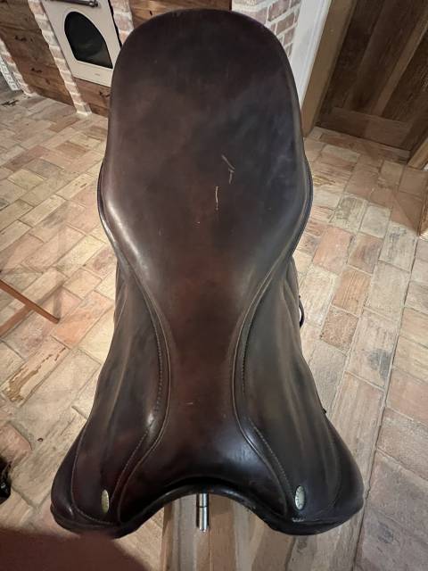 Sella da dressage Butet  17" - 2001