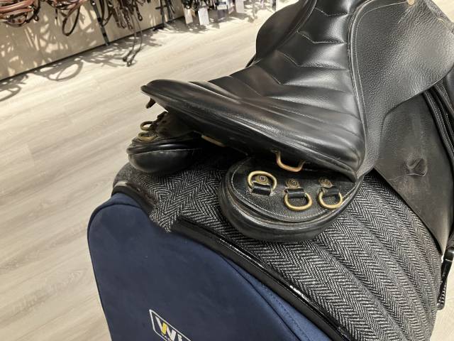 Altra sella Henri de Rivel  17.5" - 2013