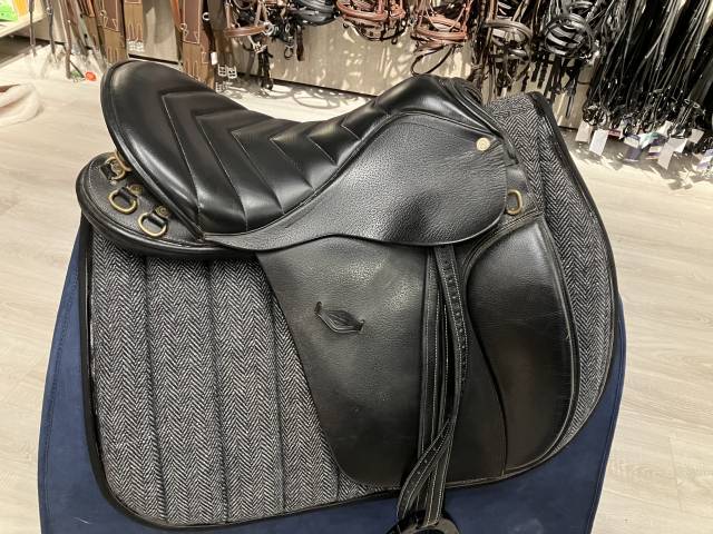 Altra sella Henri de Rivel  17.5" - 2013