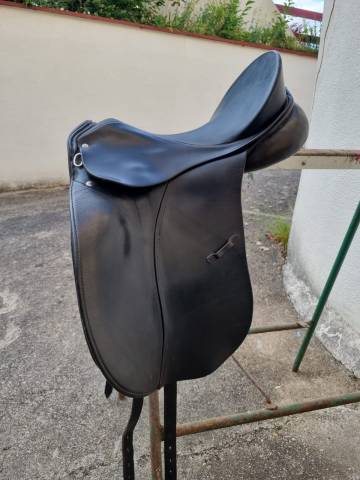 Sella da dressage Hopfner  17" - 2010