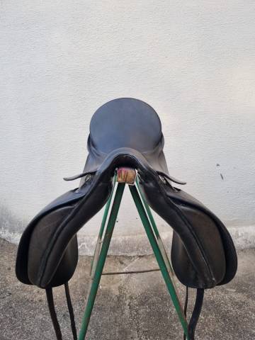 Sella da dressage Hopfner  17" - 2010