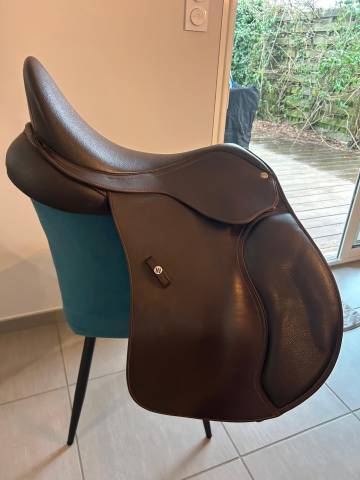 Sella mista Wintec  17" - 2023
