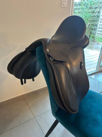 Sella mista Wintec  17" - 2023